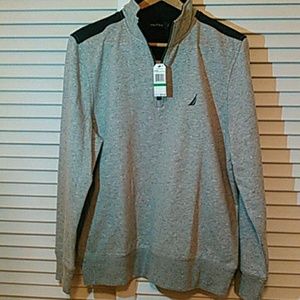 Nautica sweat jacket